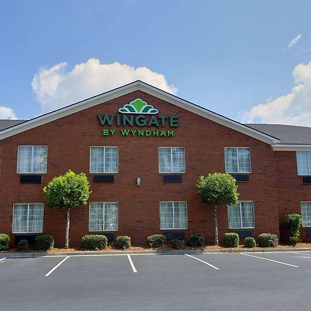 Wingate By Wyndham Savannah I-95 North Port Wentworth Exteriér fotografie