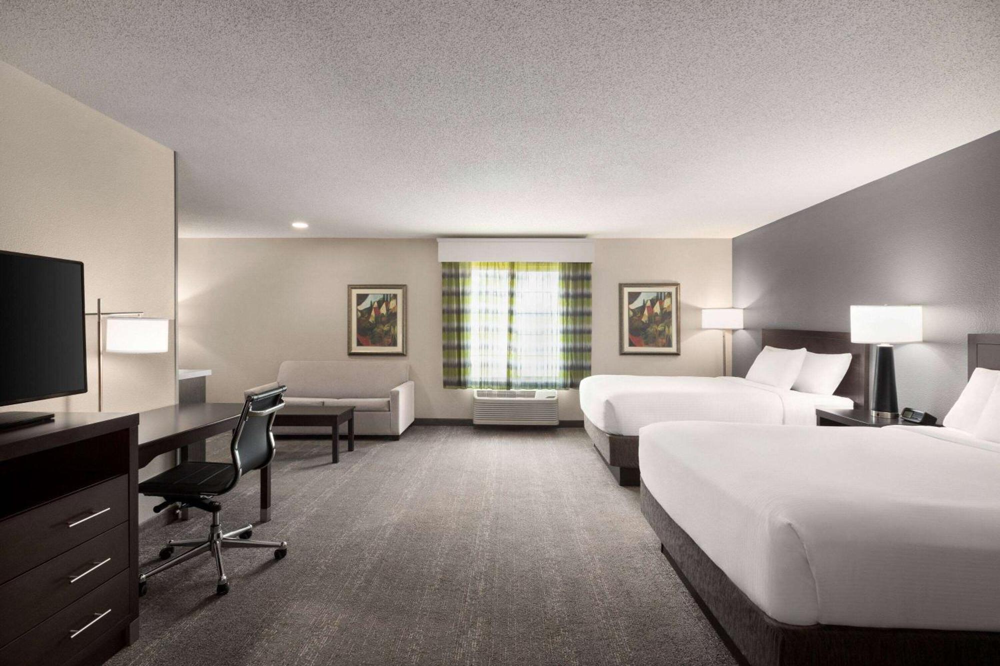 Wingate By Wyndham Savannah I-95 North Port Wentworth Exteriér fotografie