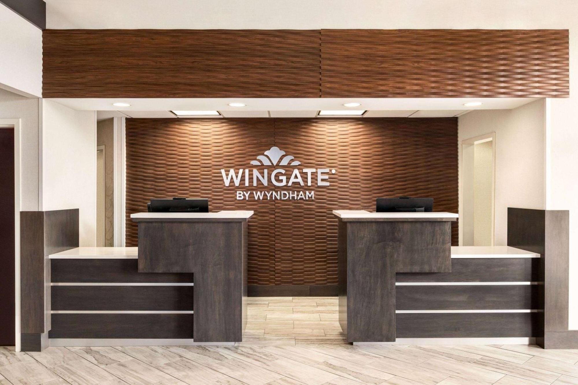 Wingate By Wyndham Savannah I-95 North Port Wentworth Exteriér fotografie