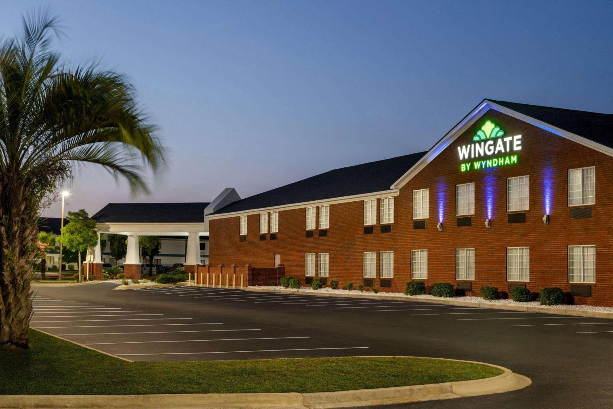 Wingate By Wyndham Savannah I-95 North Port Wentworth Exteriér fotografie