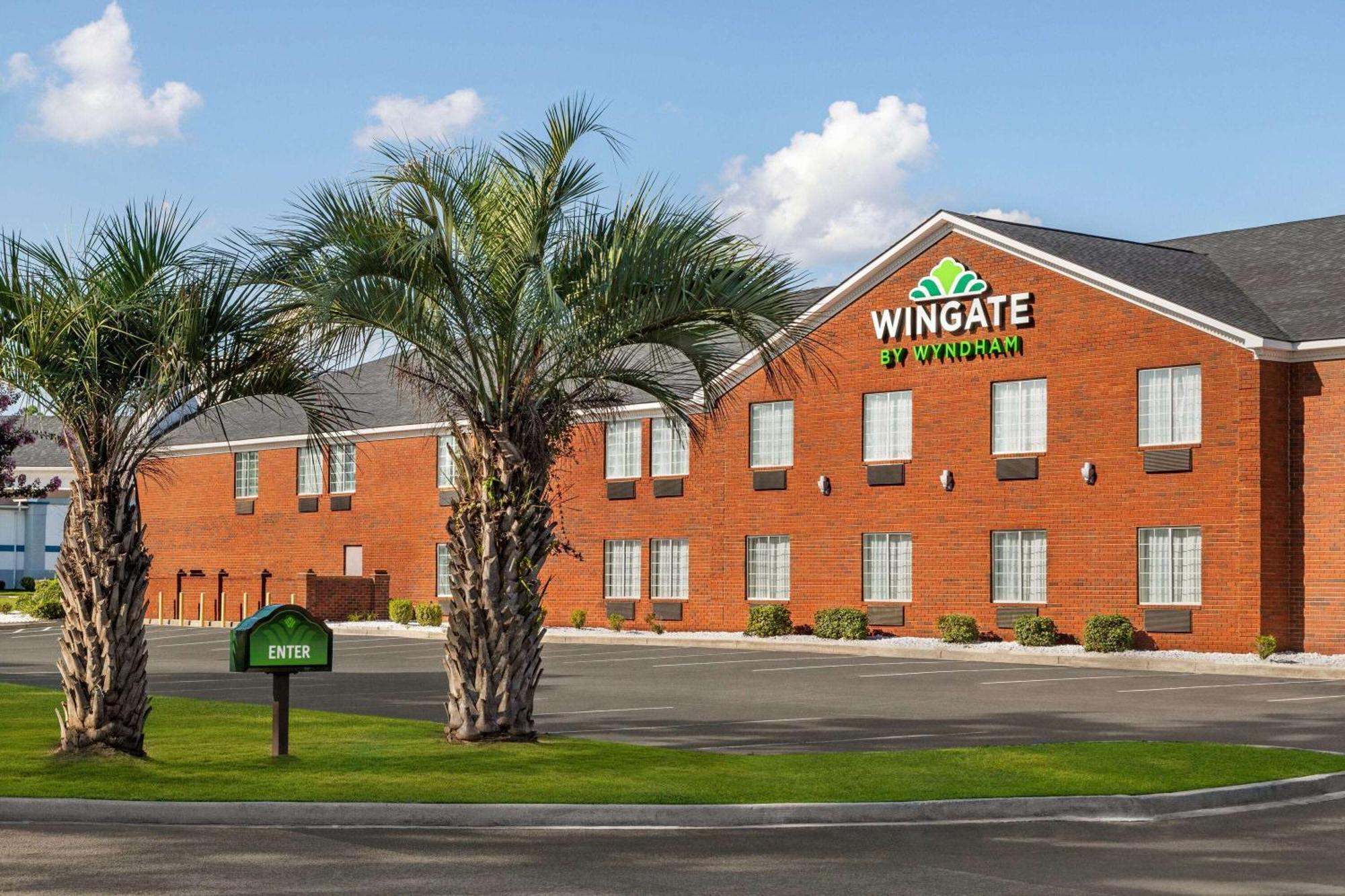 Wingate By Wyndham Savannah I-95 North Port Wentworth Exteriér fotografie