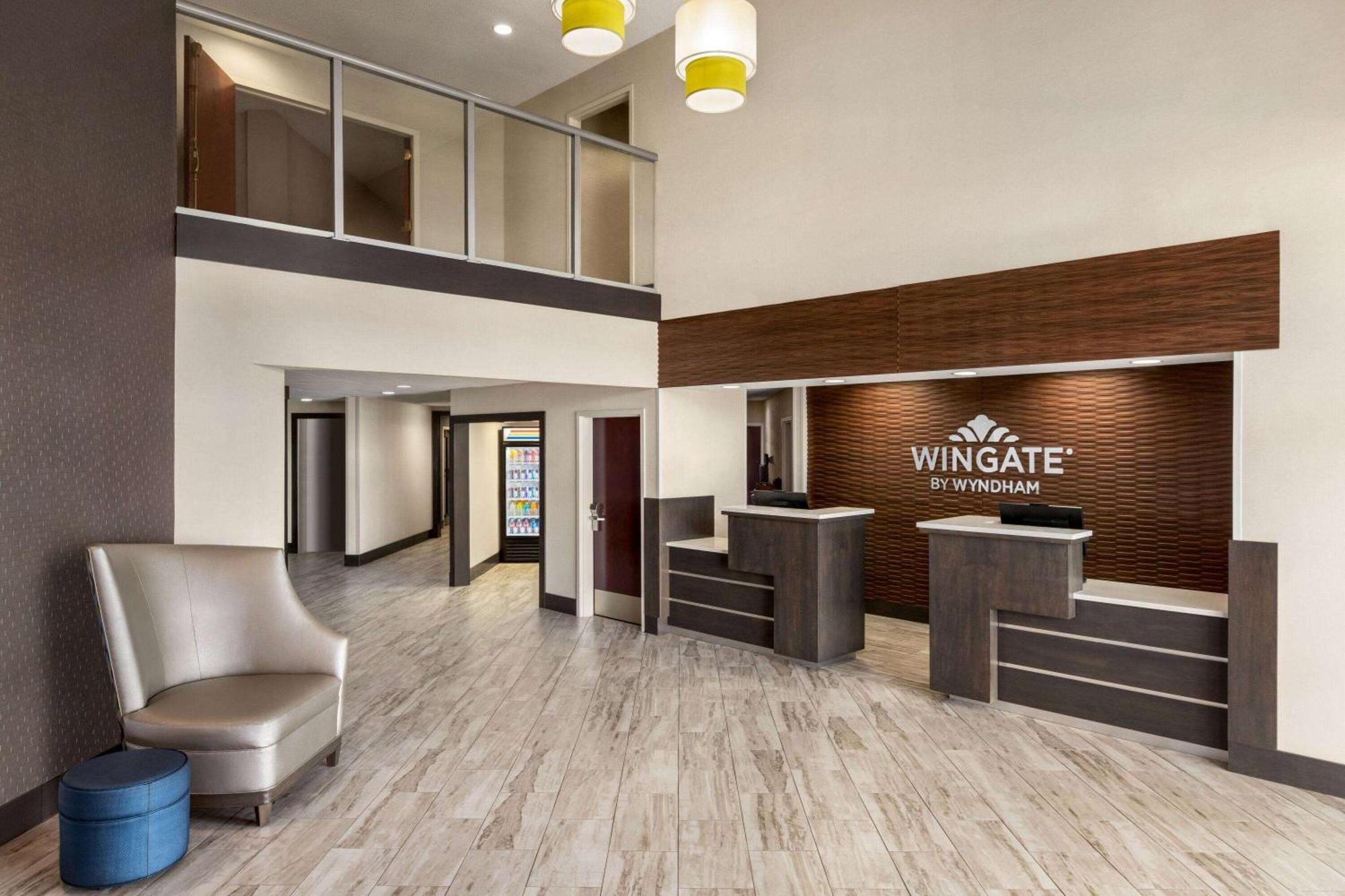 Wingate By Wyndham Savannah I-95 North Port Wentworth Exteriér fotografie